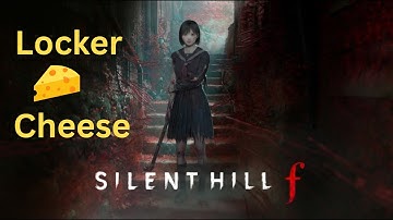 Silent Hill F – Easy way for Locker Puzzle 😅 (Just Google) ✅