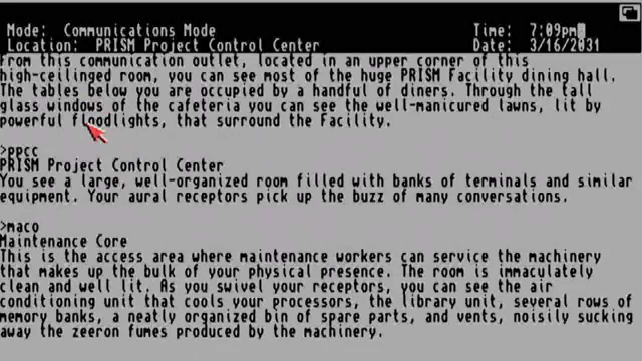 video A Mind Forever Voyaging