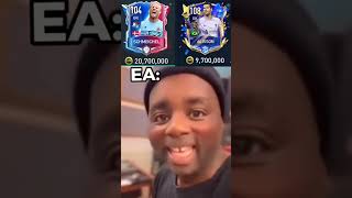 No Sense 💀💔 || FIFA MOBILE || #fifamobile #fifamobilevideos #shorts screenshot 5