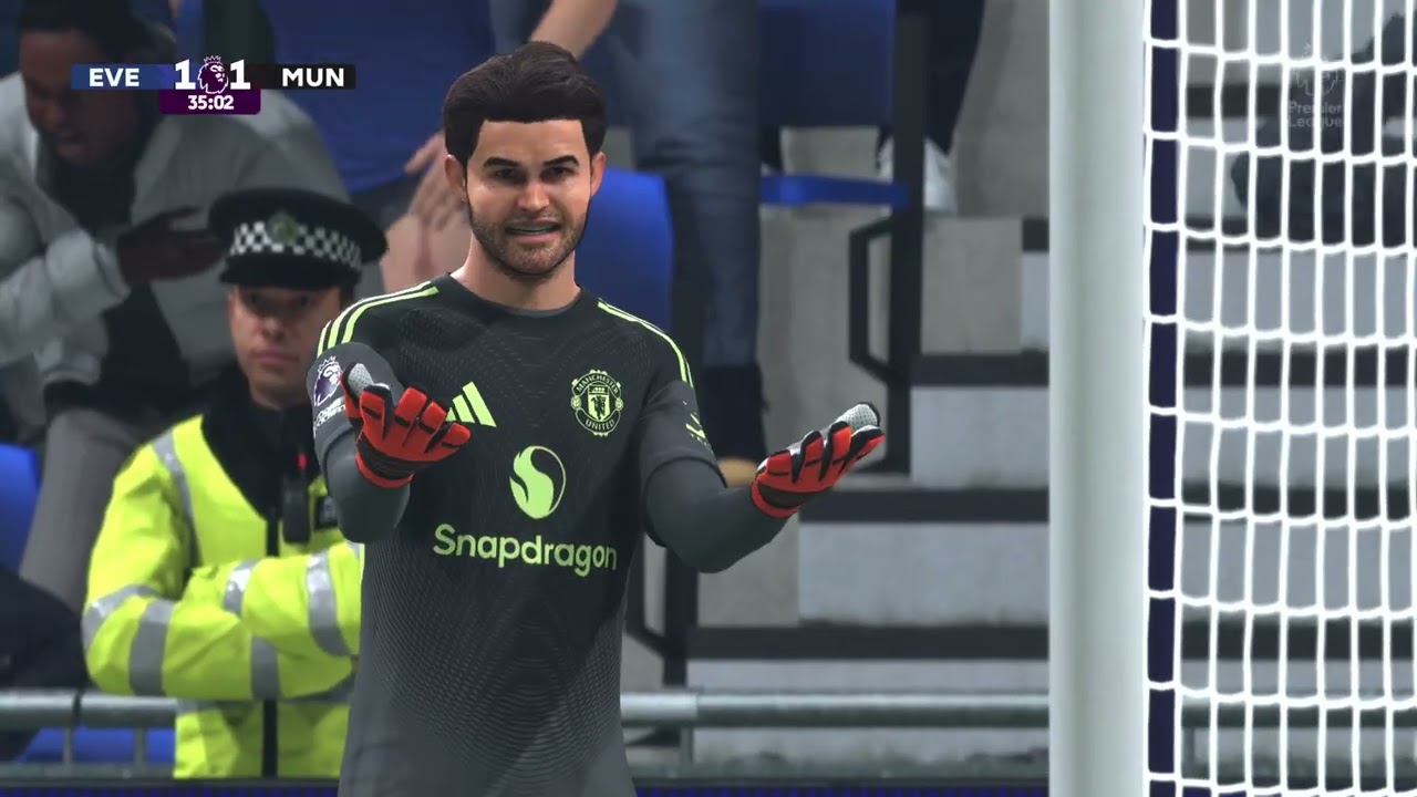 Everton Vs Manchester United | 2:3 FT [English Premier League 25/26 - Match Day 27]