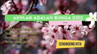 NASYID HITS AKHLAK BUNGA DIRI BILAL QOTRUNNADA