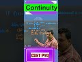 countinuity pyq for CUET. maths countinuity pyq for cuet.#cuetpyqs #pyqs #cuetexam #cuetmaths #pyqs