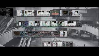 [VCV Rack] Live patchmaking | Generative Ambient