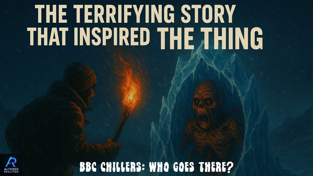 Who Goes There? – The Alien That Can Become You