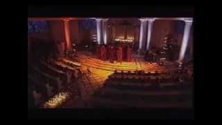 David E Watters With Gregorian - I Still Havent Found What Im Looking For Live