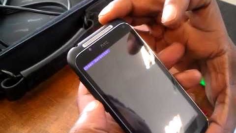 XTC Clip unlocking HTC Incredible S (Bell)