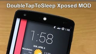 Double Tap to Sleep for Android! - Xposed MOD screenshot 4