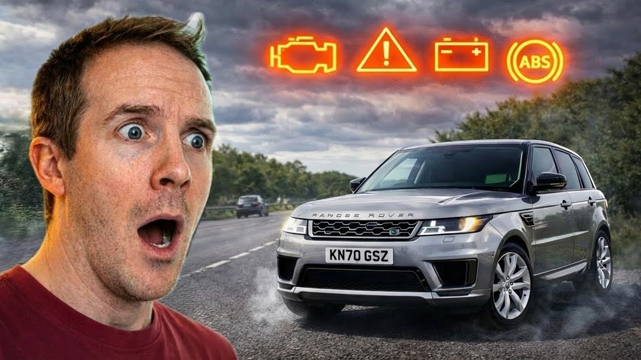 Реальность владения Range Rover