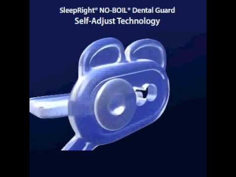 Sleepright Secure Comfort Night Guard