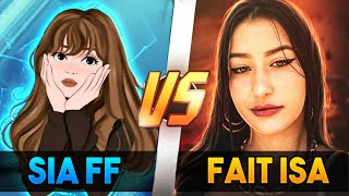 Queen Vs Supergirl 1Vs1 Sia Ff Vs Fait Isa