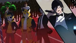 I Hosted My Very Own JJS Battle Royale... (Jujutsu Shenanigans)