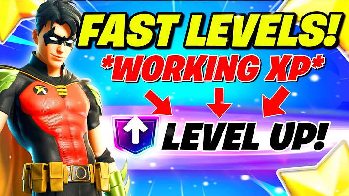 *NEW* Fortnite XP MAP How To LEVEL UP FAST in CHAPTER 6 SEASON 3 SUPER! (EARN XP For BATTLE PASS!)