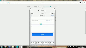 Submission for Interaction Design Capstone: Final Project Show & Tell