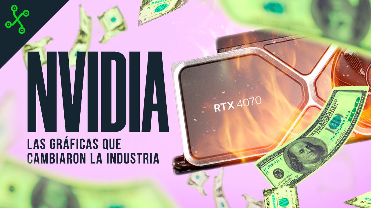 Cómo NVIDIA pasó de las tarjetas gráficas a dominar el hardware de IA ...