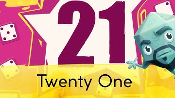 Twenty One Review - with Zee Garcia