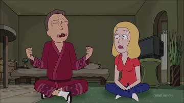 Does Jerry get back with Beth?