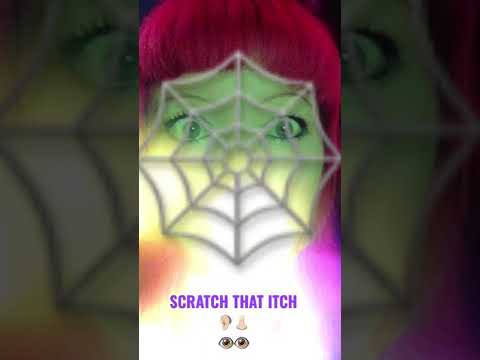 I Send YOU the gift 🕸  #shorts Soon To Be #Itchyandscratchy  🌛🕸🌜