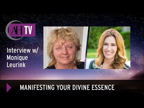 How to Empower and Manifest Your Divine Essence with Diamond Astrologer, Monique Leurink