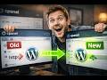 Migrate WordPress Website from One cPanel to Another