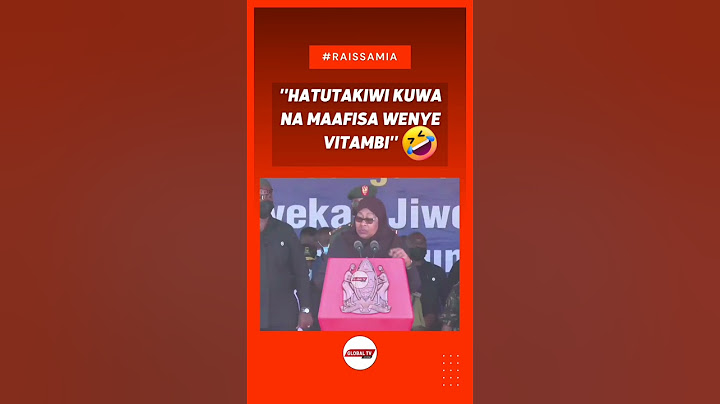 🙉😅Rais Samia na Askari wenye Vitambi..😀#shorts#raissamia#live#politics#police..