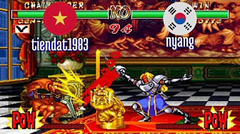 FT5 @samsho2: tiendat1983 (VN) vs nyang (KR) [Samurai Shodown II Fightcade] Aug 27 thumbnail