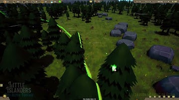 UE4 Night to Daytime Transition ♻ Little Islanders Pre-Alpha V3 🌖✨