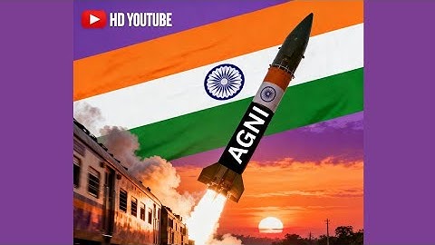India’s First Train-Launched Agni Missile Test | World’s Eyes on Rail-Based Nuclear Power!