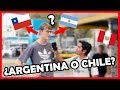 ¿Chile o Argentina? ¿Cual prefieren los Peruanos? | El Peruvian