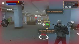 Thief vs Police game shoot screenshot 4
