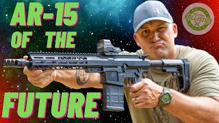 Ar-15 Of The Future ???