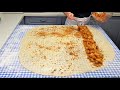 Cum facem cel mai bun Strudel de casa cu mere, de la zero ( inclusiv foaia de placinta )!