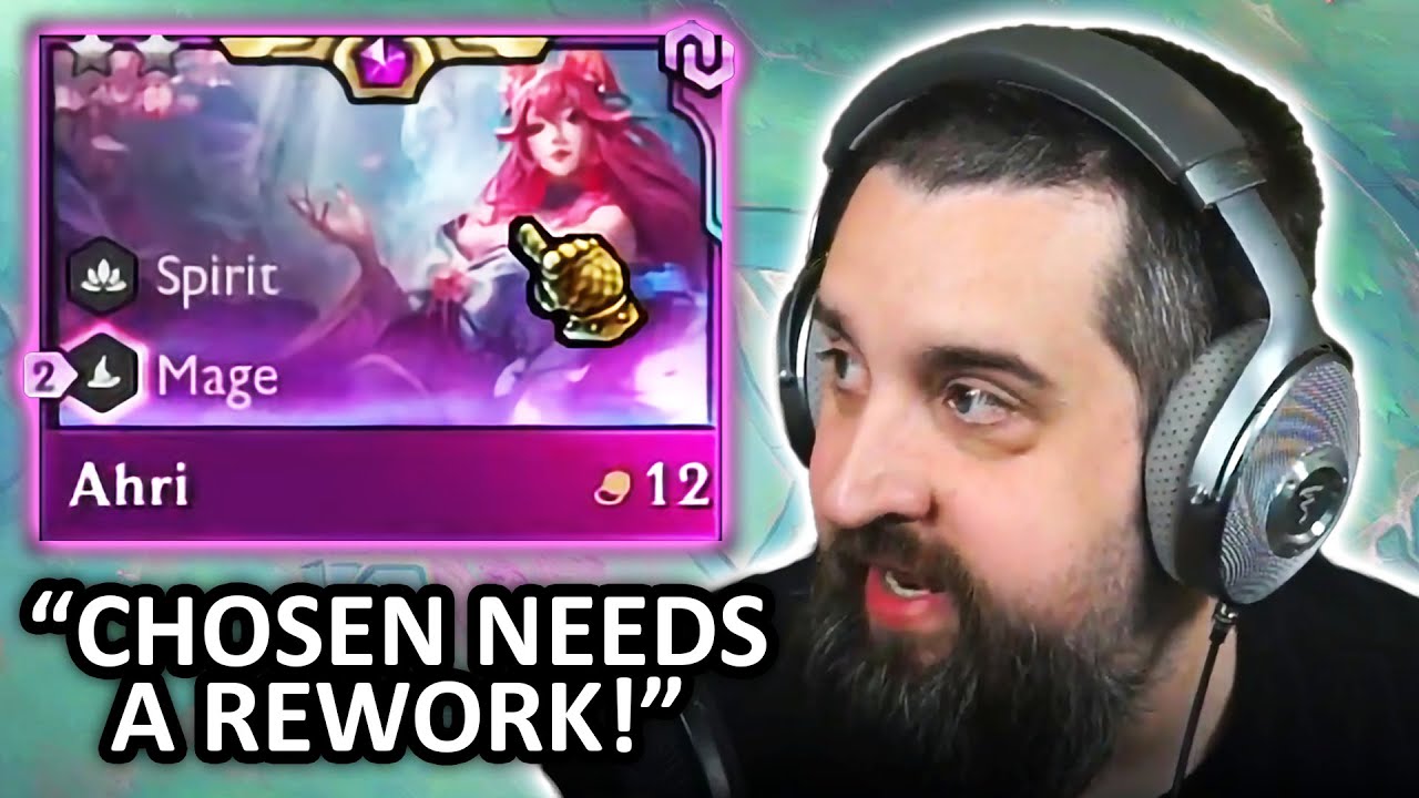 How A New Riot Dev Disagreed with The TFT Team and Saved Set 10
