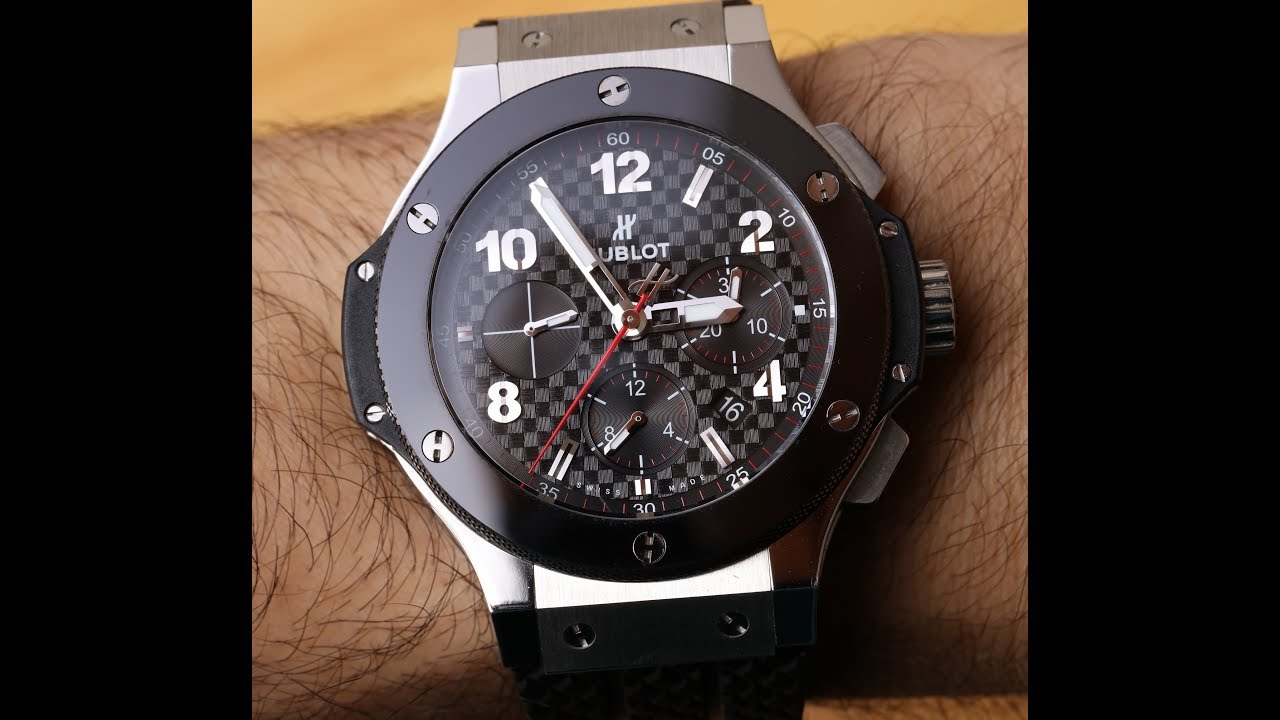 Hublot Big Bang Rose Gold Review