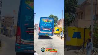 💫PATEL TRAVELS UDAIPUR ✈️ sleeper coaches 2x1 ⚡ Marwadi song 🚌🚌🚌🚌🚌🚌🚌🚌🚌🚌🚌🚌