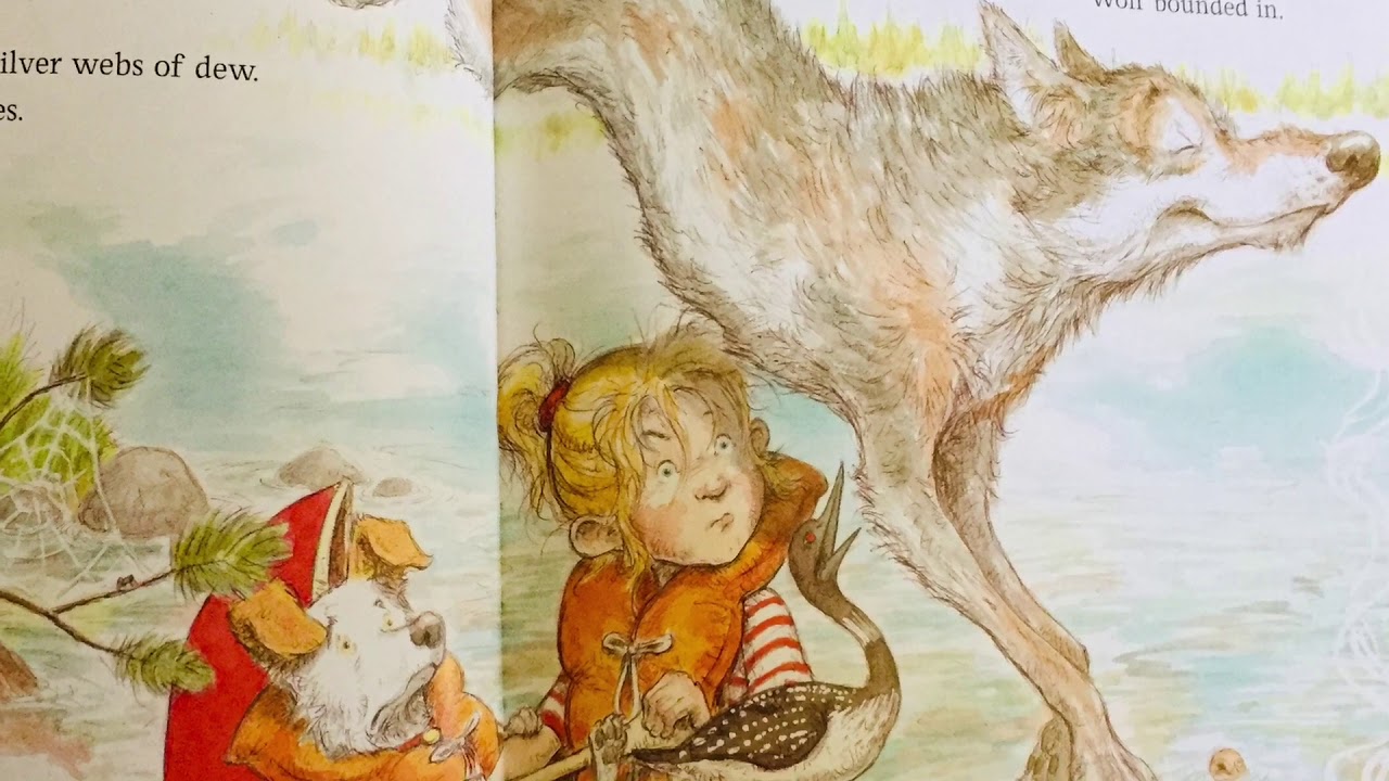 One Dog Canoe - YouTube
