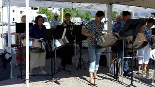 St Pete College Steel Drum Band