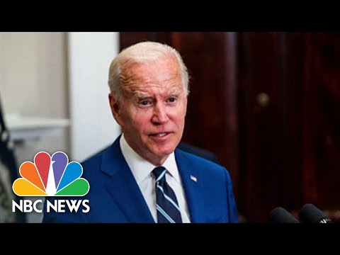 Biden To Call For Three-Month Suspension Of Federal Gas Tax