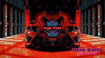 t A T u - All The Things She Said (HBz Remix) [Cars Music] |BASS BOOSTED|