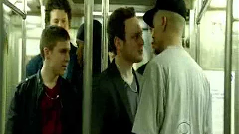 Person of Interest S01E01 - Gang on the Subway