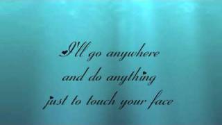 Video thumbnail of "Speechless - MICHAEL JACKSON |LYRICS|"