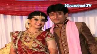 Ratan Aka Sneha Wagh Ties The Knot With Anurag Solanki