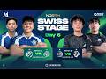 LIVE 🔴 | MCT AMER North Group | Swiss Stage | Day 6 – (EN)