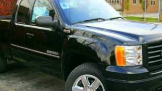 2012 GMC Sierra C/K1500 #12177 in Cuyahoga Falls Cleveland,