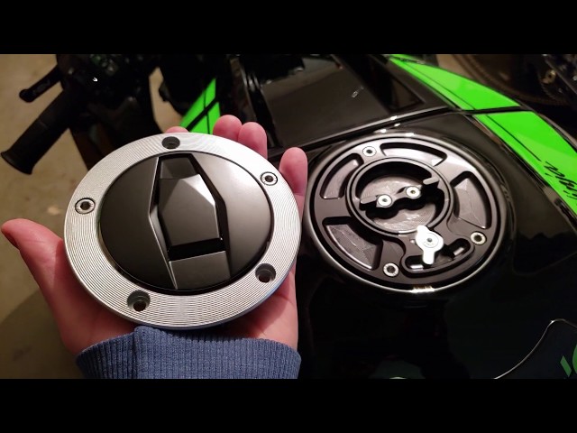 Vortex V3 Gas Cap Weight Reduction?? class=