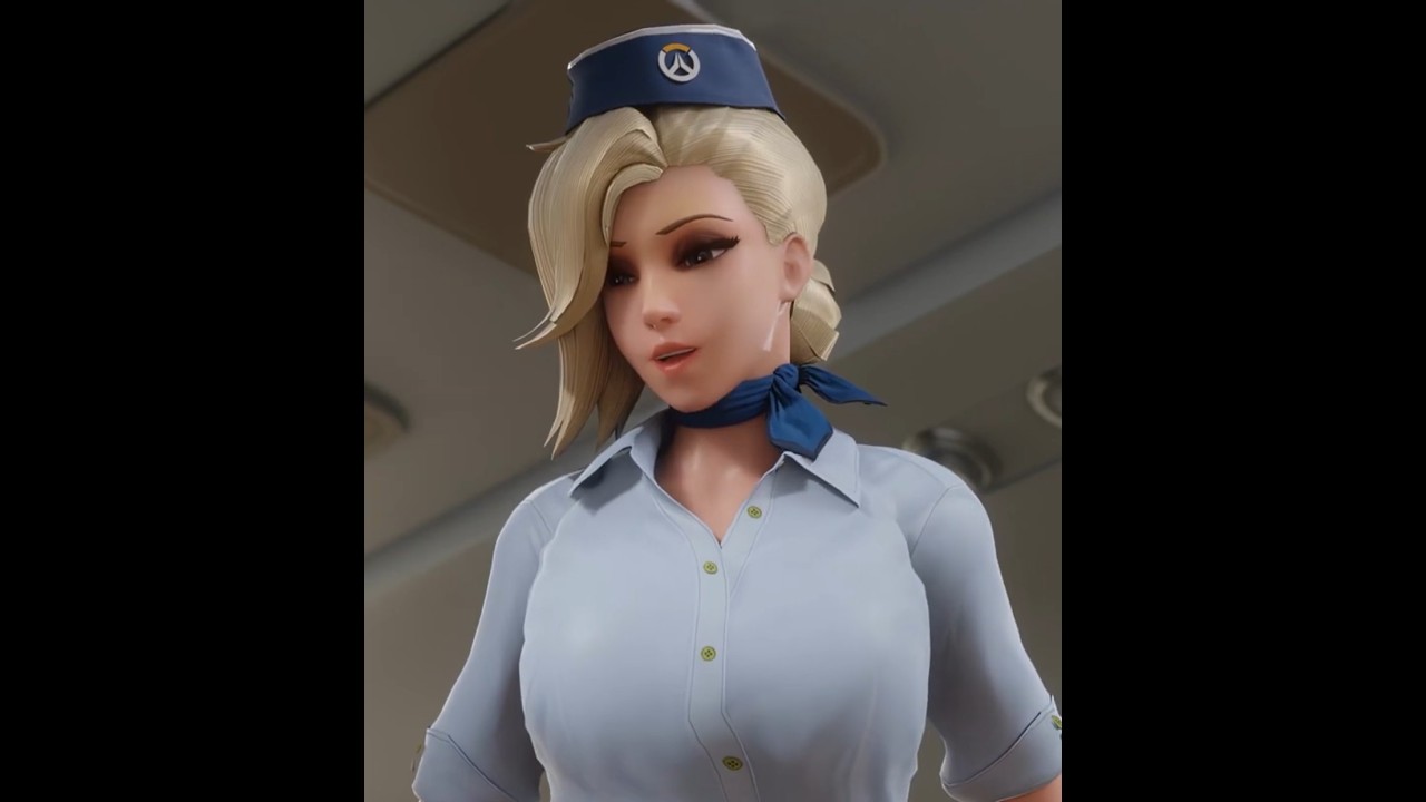 Stewardess with Benefits