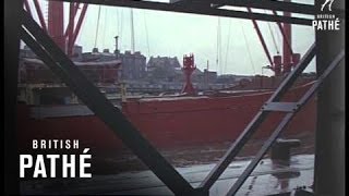 Bristol Harbour - Colour (1965)