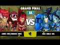 Wess & Lores & V3M_T4NQUIL0 vs MAK & M4nji & sea - Grand Final - Triples Championship 2026 - SA 3v3