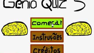 GÉNIO QUIZ 5 (IMPOSSÍVEL) CHEGUEI Á PERGUNTA 25 (TOP) - video Dailymotion