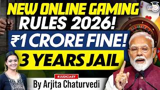 No More Real-Money Games: India's New Online Gaming Rules By Arjita mam screenshot 2