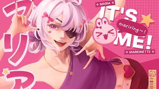 Zatsu Doll!!!【Maria Marionette | NIJISANJI EN】